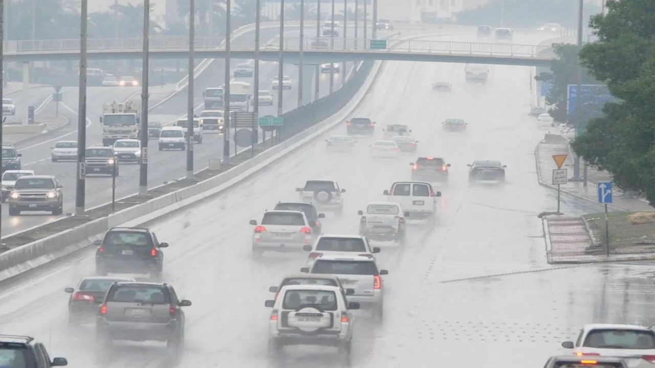 توقعات بهطول الأمطار في البلاد بدءاً من السبت وحتى منتصف الأسبوع المقبل